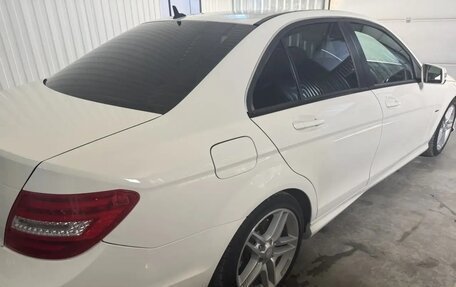 Mercedes-Benz C-Класс, 2012 год, 1 360 000 рублей, 7 фотография