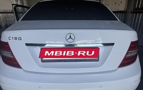 Mercedes-Benz C-Класс, 2012 год, 1 360 000 рублей, 8 фотография