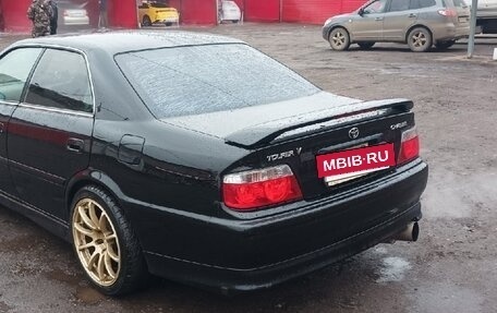 Toyota Chaser VI, 1997 год, 2 150 000 рублей, 3 фотография