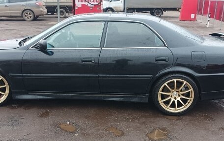 Toyota Chaser VI, 1997 год, 2 150 000 рублей, 4 фотография