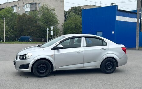 Chevrolet Aveo III, 2012 год, 565 000 рублей, 2 фотография