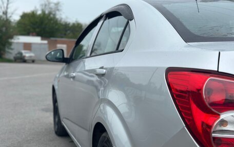 Chevrolet Aveo III, 2012 год, 565 000 рублей, 6 фотография