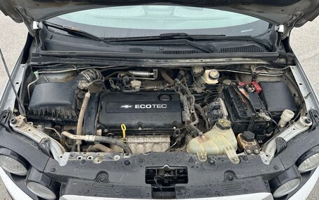 Chevrolet Aveo III, 2012 год, 565 000 рублей, 11 фотография