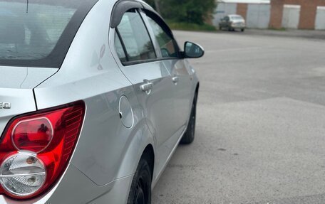 Chevrolet Aveo III, 2012 год, 565 000 рублей, 7 фотография