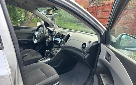 Chevrolet Aveo III, 2012 год, 565 000 рублей, 15 фотография