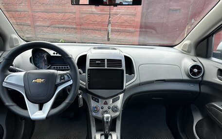 Chevrolet Aveo III, 2012 год, 565 000 рублей, 14 фотография
