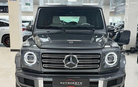 Mercedes-Benz G-Класс W463 рестайлинг _iii, 2021 год, 16 699 000 рублей, 2 фотография