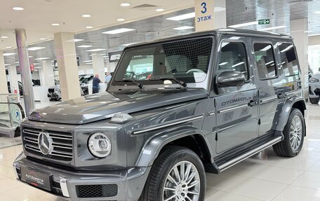 Mercedes-Benz G-Класс W463 рестайлинг _iii, 2021 год, 16 699 000 рублей, 3 фотография