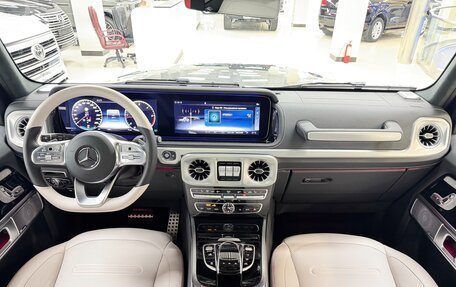 Mercedes-Benz G-Класс W463 рестайлинг _iii, 2021 год, 16 699 000 рублей, 13 фотография
