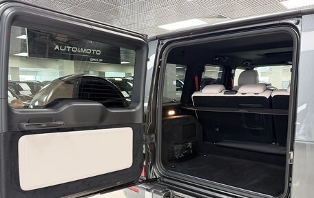 Mercedes-Benz G-Класс W463 рестайлинг _iii, 2021 год, 16 699 000 рублей, 10 фотография