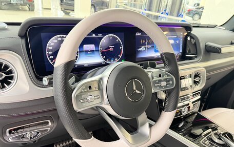 Mercedes-Benz G-Класс W463 рестайлинг _iii, 2021 год, 16 699 000 рублей, 17 фотография
