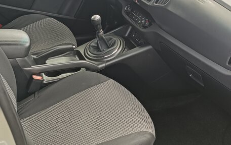 KIA Sportage III, 2014 год, 1 225 000 рублей, 6 фотография