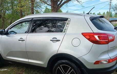 KIA Sportage III, 2014 год, 1 225 000 рублей, 3 фотография