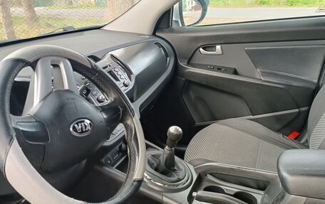 KIA Sportage III, 2014 год, 1 225 000 рублей, 8 фотография