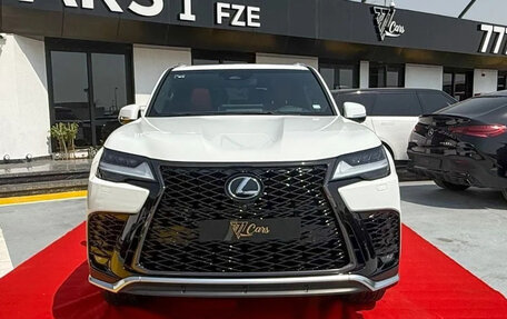 Lexus LX, 2026 год, 18 695 000 рублей, 6 фотография