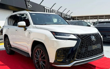 Lexus LX, 2026 год, 18 695 000 рублей, 4 фотография