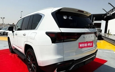 Lexus LX, 2026 год, 18 695 000 рублей, 7 фотография