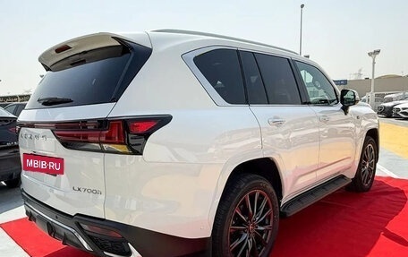 Lexus LX, 2026 год, 18 695 000 рублей, 3 фотография