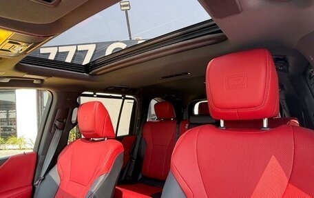 Lexus LX, 2026 год, 18 695 000 рублей, 19 фотография