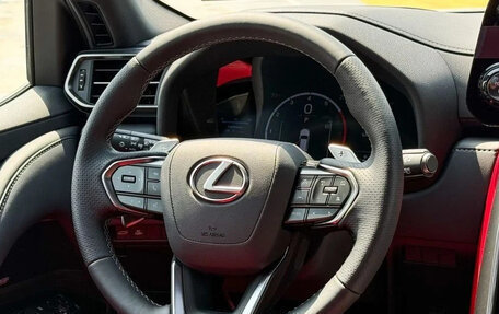 Lexus LX, 2026 год, 18 695 000 рублей, 20 фотография