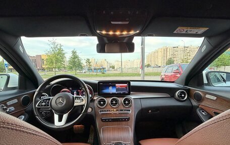 Mercedes-Benz C-Класс, 2018 год, 2 890 000 рублей, 3 фотография