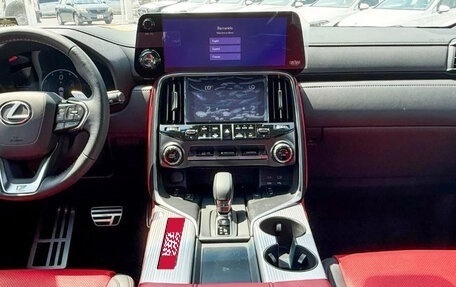 Lexus LX, 2026 год, 18 695 000 рублей, 9 фотография
