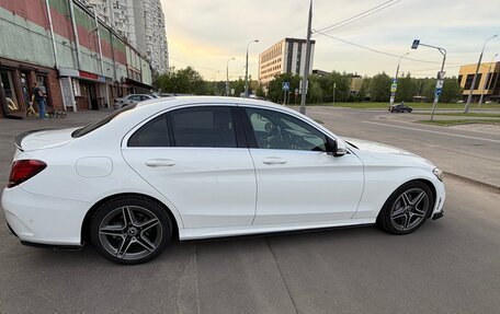 Mercedes-Benz C-Класс, 2018 год, 2 890 000 рублей, 6 фотография