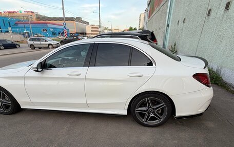 Mercedes-Benz C-Класс, 2018 год, 2 890 000 рублей, 8 фотография