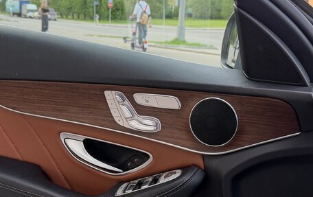 Mercedes-Benz C-Класс, 2018 год, 2 890 000 рублей, 12 фотография