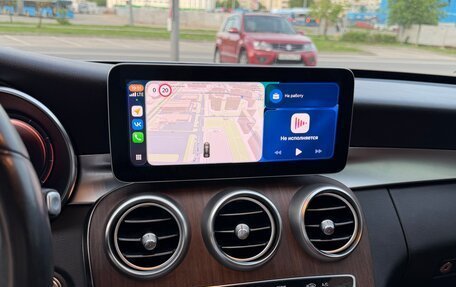 Mercedes-Benz C-Класс, 2018 год, 2 890 000 рублей, 14 фотография