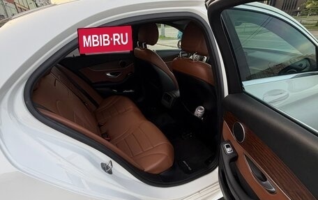 Mercedes-Benz C-Класс, 2018 год, 2 890 000 рублей, 5 фотография
