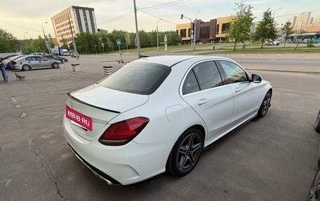 Mercedes-Benz C-Класс, 2018 год, 2 890 000 рублей, 10 фотография