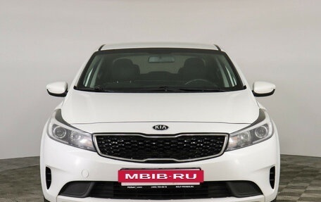 KIA Cerato III, 2018 год, 1 147 000 рублей, 2 фотография
