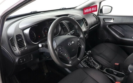 KIA Cerato III, 2018 год, 1 147 000 рублей, 9 фотография