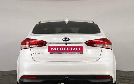KIA Cerato III, 2018 год, 1 147 000 рублей, 6 фотография