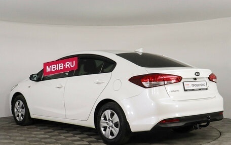 KIA Cerato III, 2018 год, 1 147 000 рублей, 7 фотография