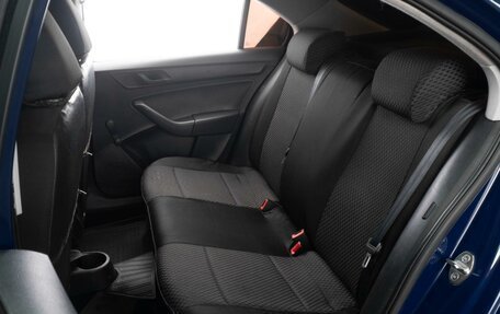 Skoda Rapid I, 2014 год, 749 000 рублей, 9 фотография