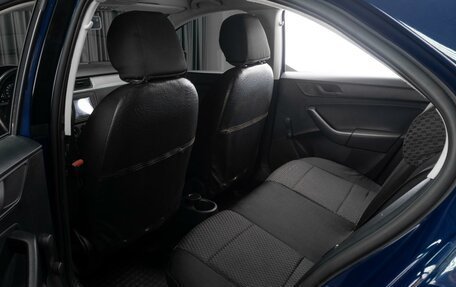 Skoda Rapid I, 2014 год, 749 000 рублей, 11 фотография
