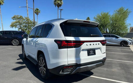 Lexus LX, 2026 год, 16 255 000 рублей, 2 фотография