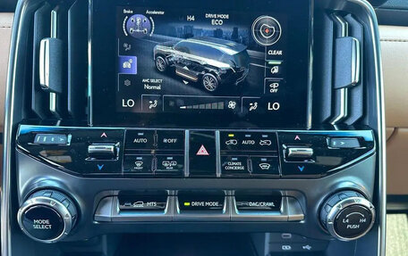 Lexus LX, 2026 год, 16 255 000 рублей, 8 фотография