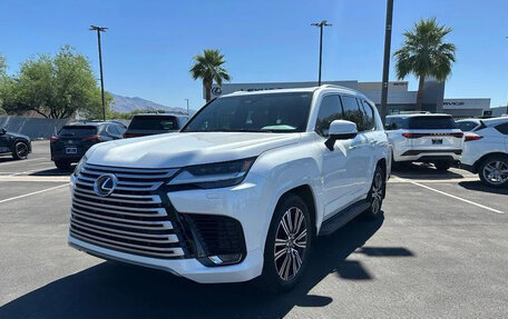 Lexus LX, 2026 год, 16 255 000 рублей, 23 фотография