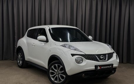Nissan Juke II, 2013 год, 1 099 999 рублей, 2 фотография