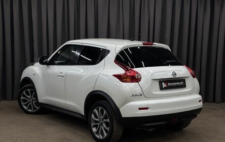 Nissan Juke II, 2013 год, 1 099 999 рублей, 4 фотография