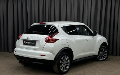 Nissan Juke II, 2013 год, 1 099 999 рублей, 3 фотография