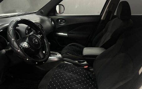 Nissan Juke II, 2013 год, 1 099 999 рублей, 7 фотография