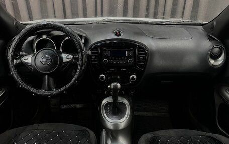 Nissan Juke II, 2013 год, 1 099 999 рублей, 8 фотография