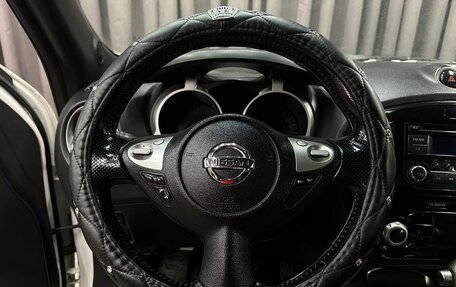 Nissan Juke II, 2013 год, 1 099 999 рублей, 9 фотография