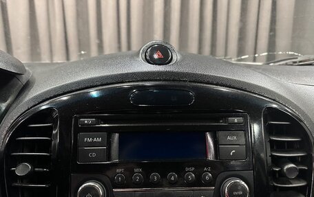 Nissan Juke II, 2013 год, 1 099 999 рублей, 14 фотография