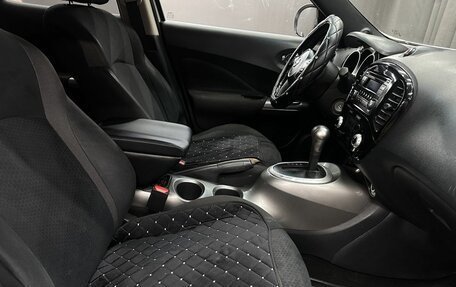 Nissan Juke II, 2013 год, 1 099 999 рублей, 12 фотография