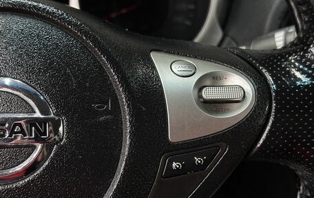 Nissan Juke II, 2013 год, 1 099 999 рублей, 11 фотография